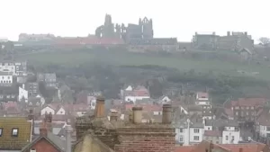 Whitby Abbey England
