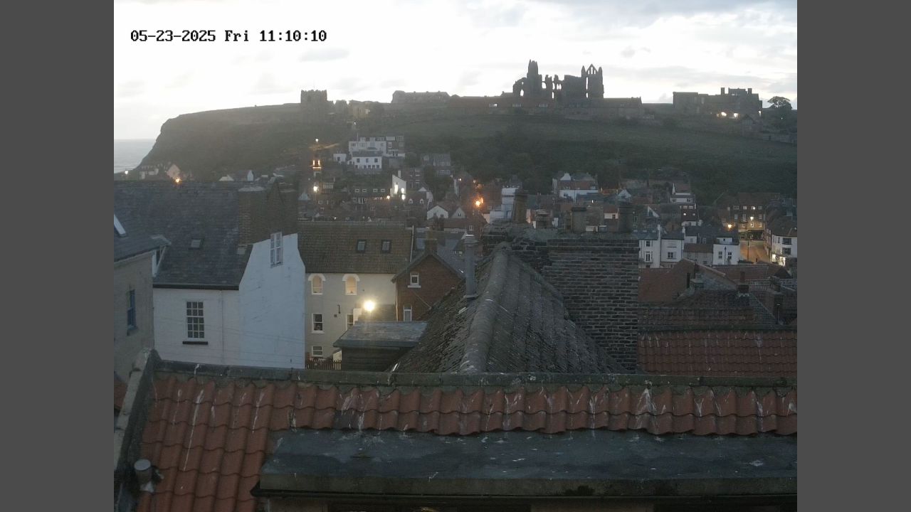 Whitby Abbey North Yorkshire
