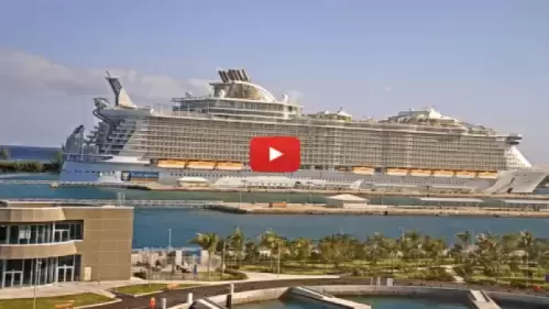 Nassau Port Webcam | Bahamas
