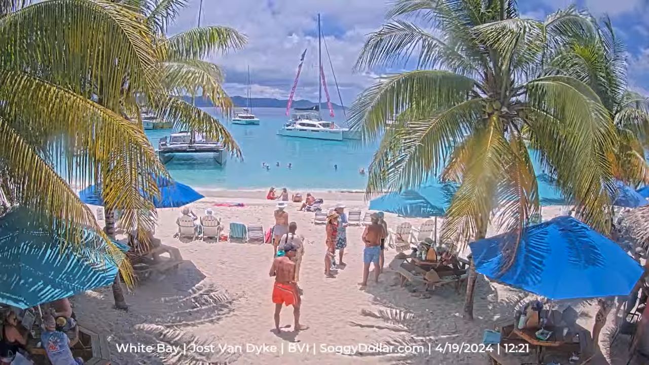 British Virgin Islands Webcams Live Streaming in HD