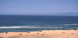El Porto Surf Cam | Manhattan Beach - California