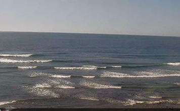 Carlsbad Live Cam Beach Surf - Terramar Point