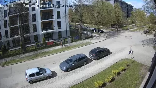 Latvia Webcams Live in HD