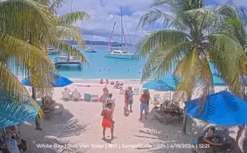 British Virgin Islands Webcams Live Streaming In Hd