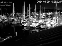 Southport North Carolina Webcam - Morningstar Marinas