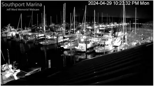 Southport North Carolina Webcam – Morningstar Marinas
