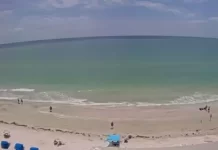 Redington Beach Live Cam - Pinellas County, Florida