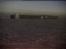 South Pole Webcams -amundsen-scott South Pole Station