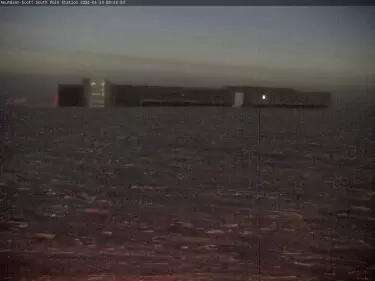South Pole Webcams -Amundsen-Scott South Pole Station