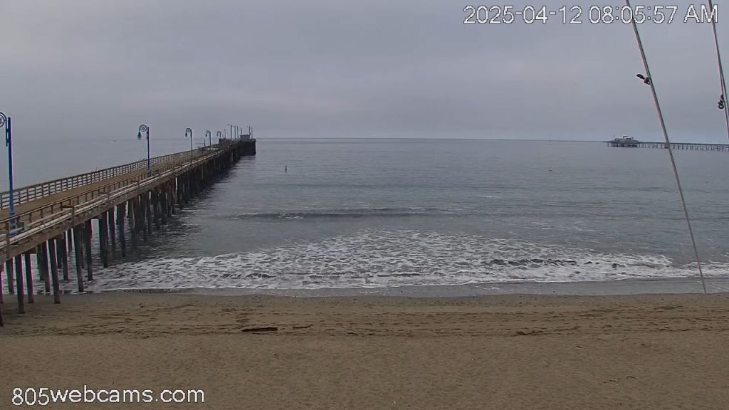 Avila Beach California Usa Pier Webcam | San Luis Obispo
