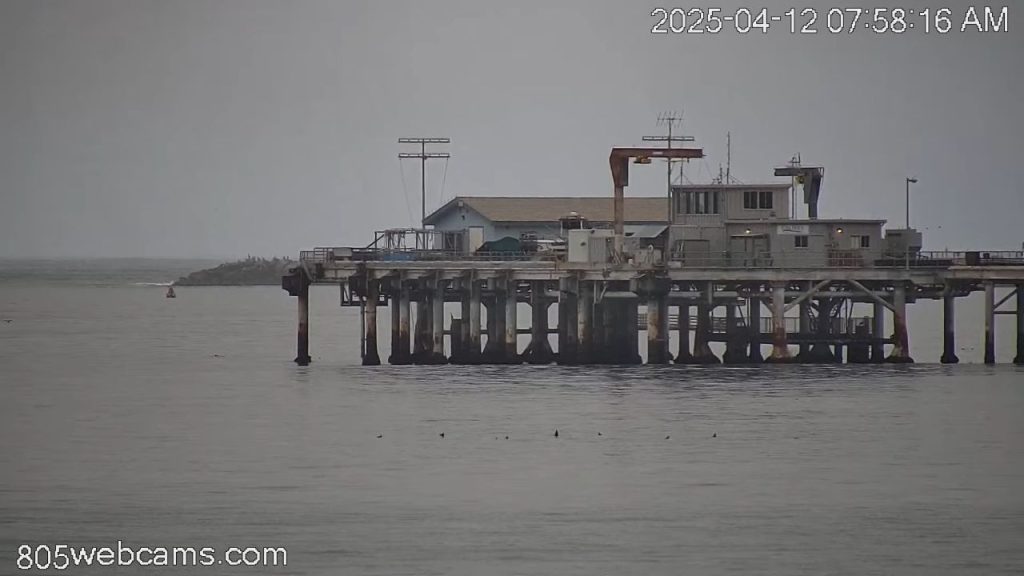 Avila Beach California Usa Pier Webcam | San Luis Obispo
