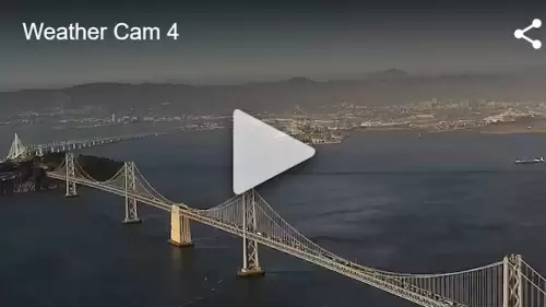 Bay Area Traffic Live Streaming Webcam