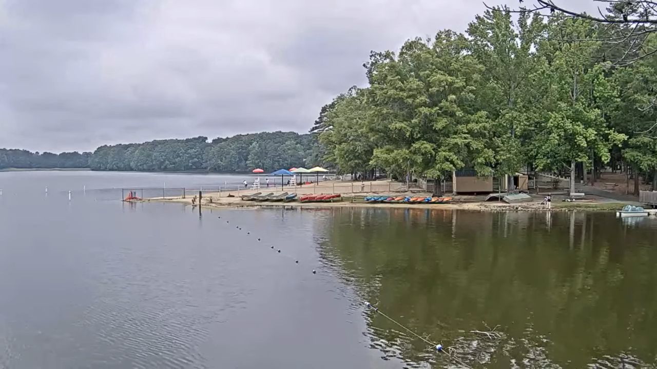 Cane Creek Park | Campground | Waxhaw, North Carolina