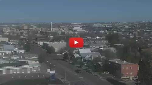 Casper, Wyoming Live Sky Webcam