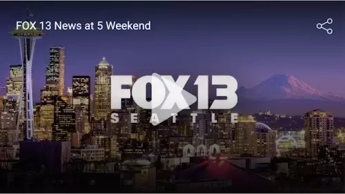 Fox 13 Seattle News