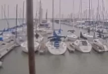 Grapevine Webcam | Sailing Club | Texas | Video