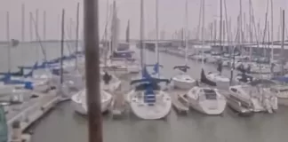 Grapevine Webcam | Sailing Club | Texas | Video