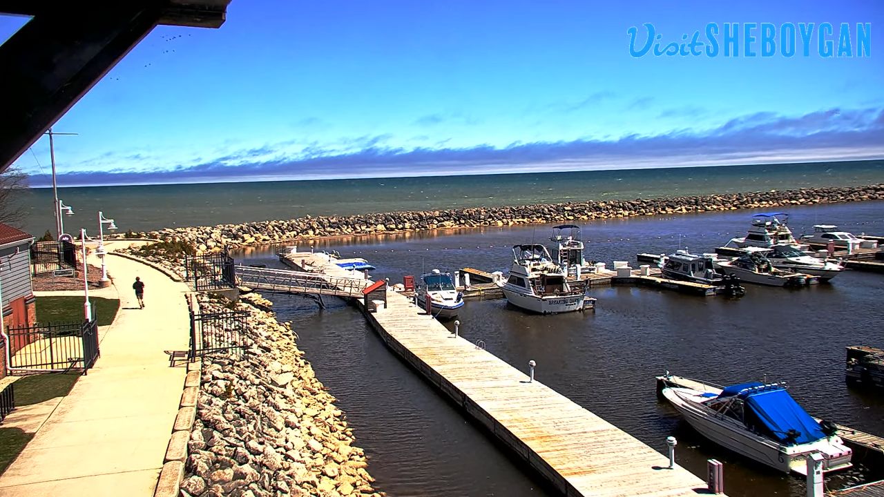 Harbor Centre Marina – Sheboygan, Wisconsin