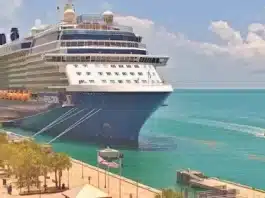 Key West Cruise Port Webcam