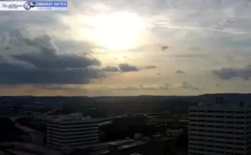 Webcam Knoxville, Tn | Embassy Suites