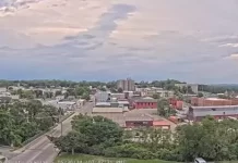 Webcam Leavenworth Kansas - Live City Video