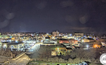 Webcam Leavenworth Kansas - Live City Video