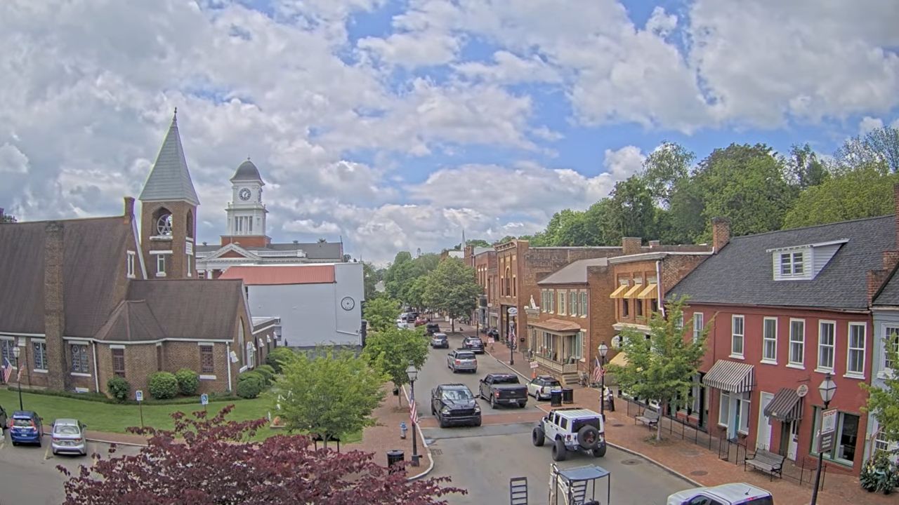Live Weather Webcam Jonesborough. Tennessee