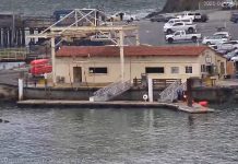 Live Webcam Flying Flags Avila Beach