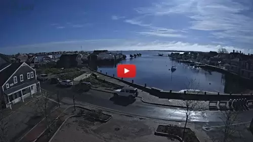 Nantucket Whaling Museum Live Webcam Massachusetts, Usa