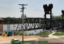 Prescott Wisconsin Bnsf Rail Cam