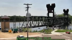 Prescott Wisconsin Bnsf Rail Cam