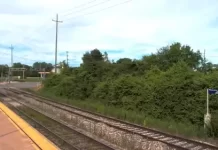 Quincy Illinois Virtual Railfan Live Video