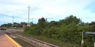 Quincy Illinois Virtual Railfan Live Video