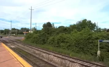 Quincy Illinois Virtual Railfan Live Video