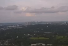 West Nashville - Tower Live Webcam