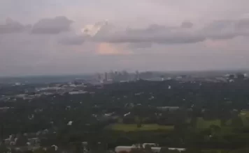 West Nashville - Tower Live Webcam