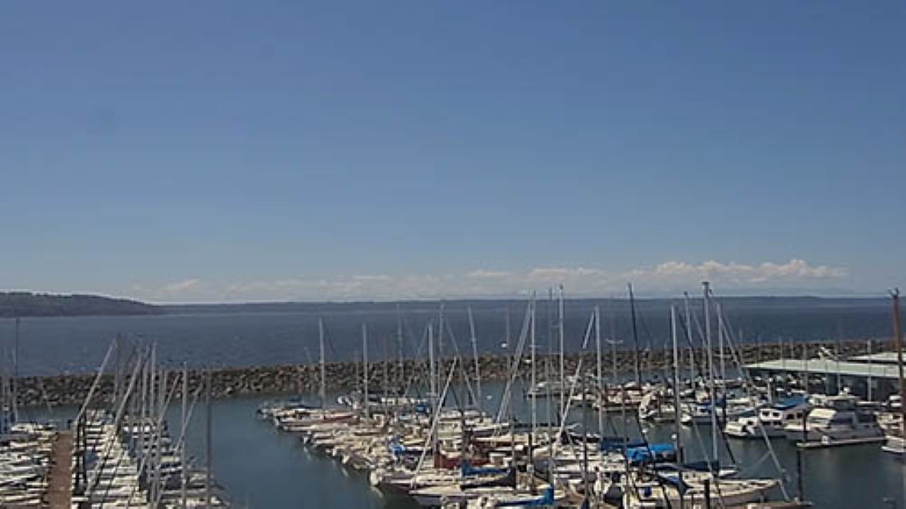 Des Moines Yacht Club – Des Moines, Washington