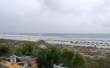 Moonspinner Beach Cam | Panama City, Fl | Live Video