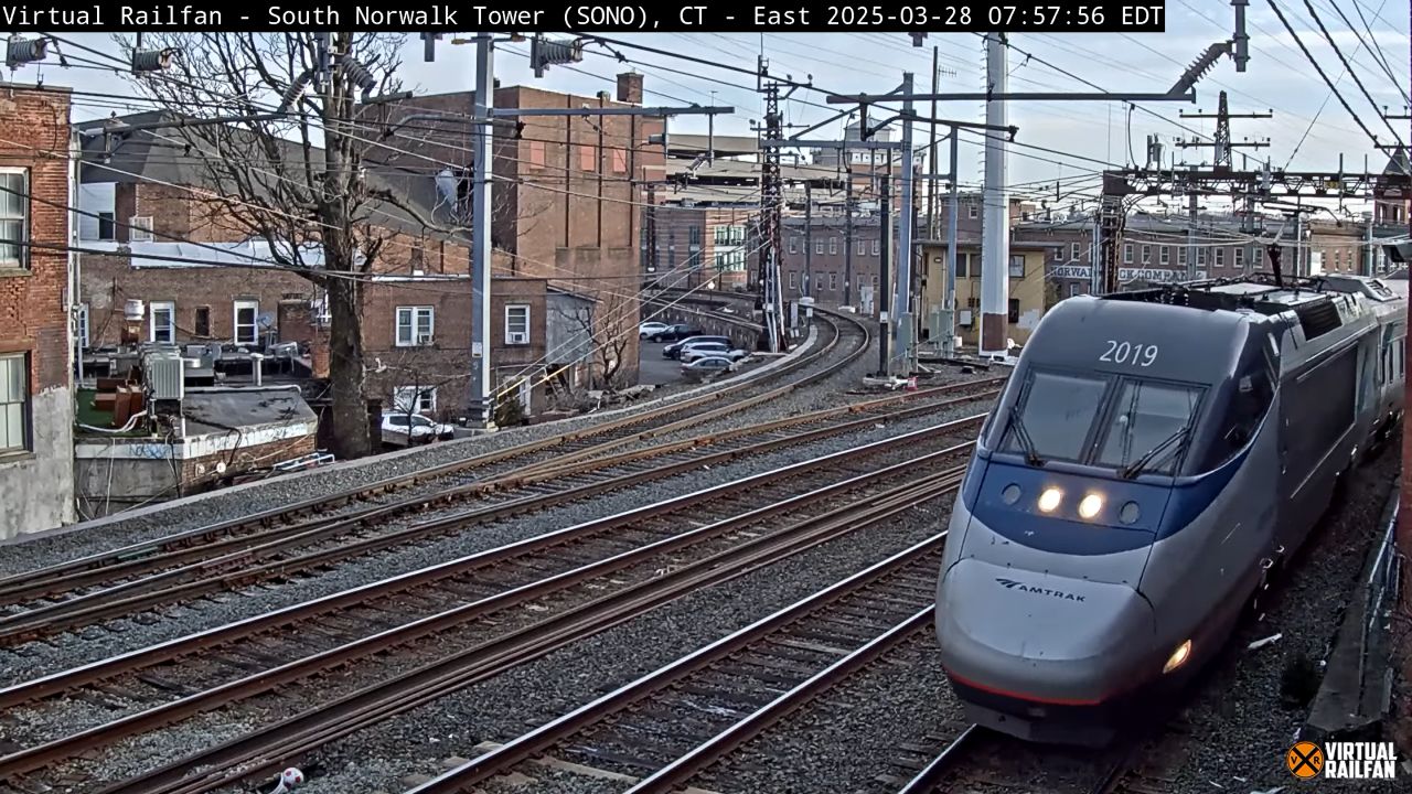 Norwalk CT Webcam | Live Video