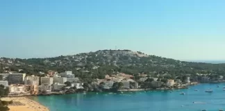 Webcam Santa Ponsa | Mallorca | Spain