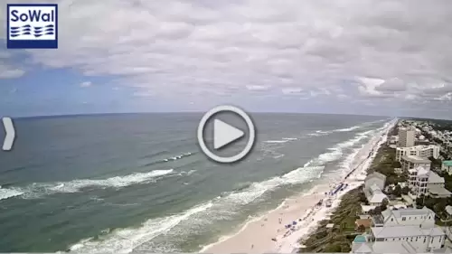 Seagrove Beach Cam - Santa Rosa Beach