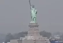 Webcam Statue Of Liberty | New York City
