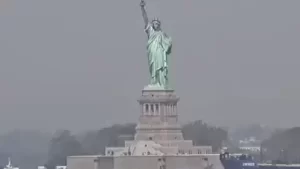 Webcam Statue Of Liberty | New York City