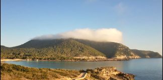 Webcam Cala Agulla - Mallorca Island - Capdepera Spain | Video