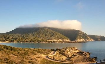 Webcam Cala Agulla - Mallorca Island - Capdepera Spain | Video