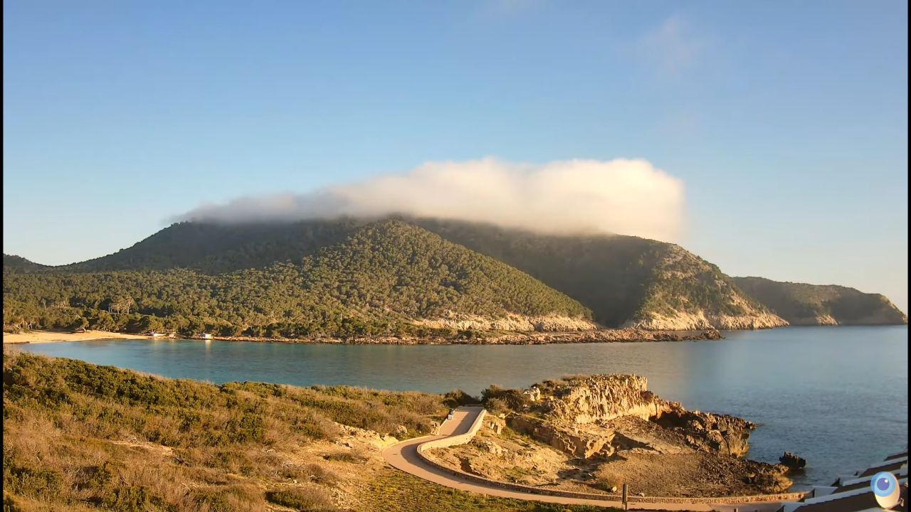 Webcam Cala Agulla – Mallorca Island – Capdepera Spain | Video