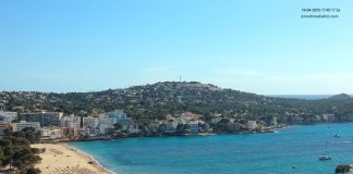 Webcam Santa Ponsa | Mallorca | Spain