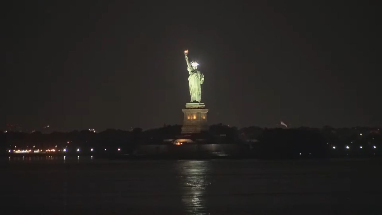 Webcam Statue of Liberty | New York City – HD Video