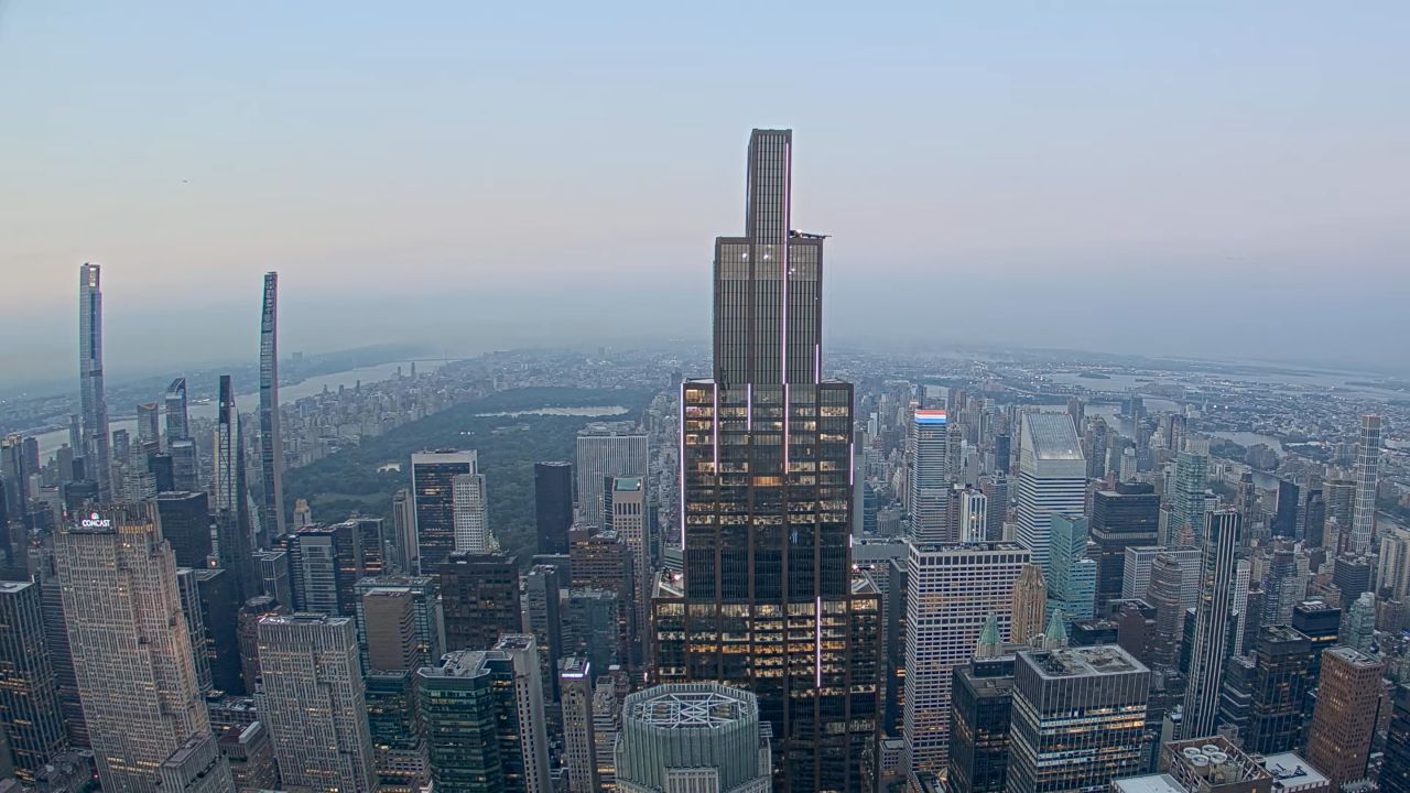 World Trade Center Webcam Live Video | New York, NY