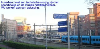 Amersfoort centraal Station Railcam | Live Webcam Video